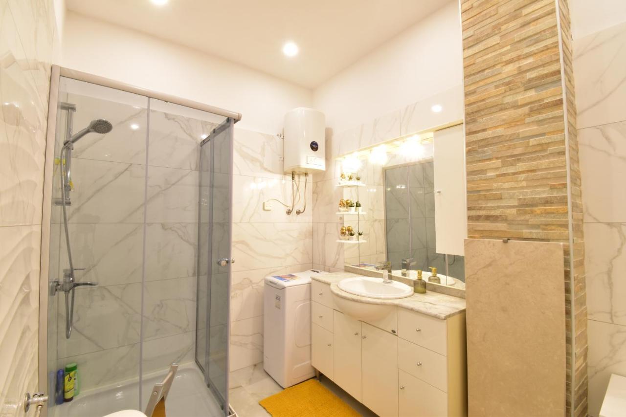 Amazing View 2 Pirano Apartment Exterior photo